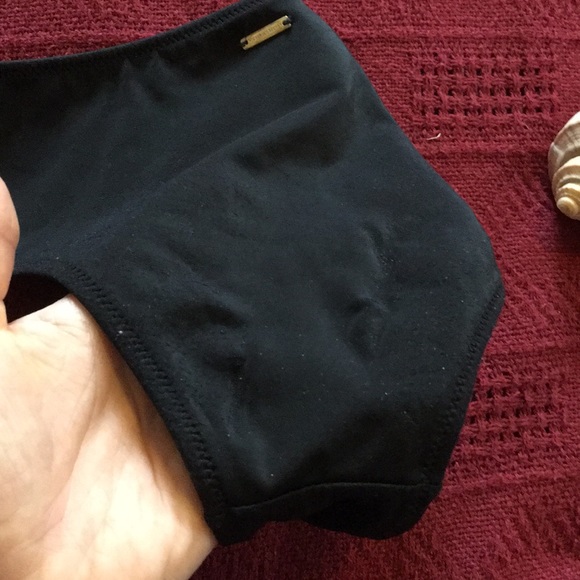 Victoria’s Secret black bikini bottoms, M - Picture 6 of 6